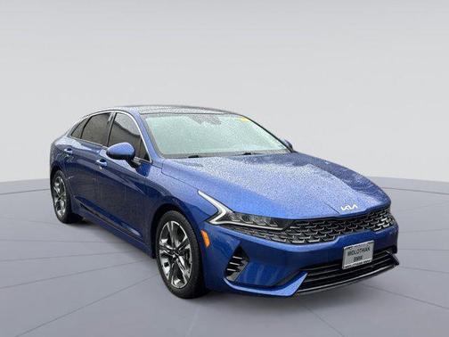 2022 Kia K5 EX