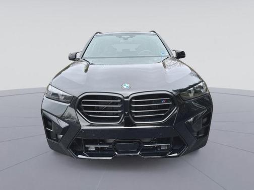Black Sapphire Metallic 2026 BMW X5 M Base