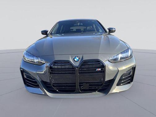 Dravit Grey Metallic 2026 BMW M440 i