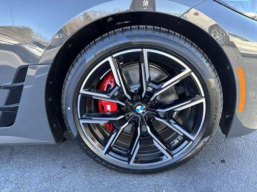Dravit Grey Metallic 2026 BMW M440 i