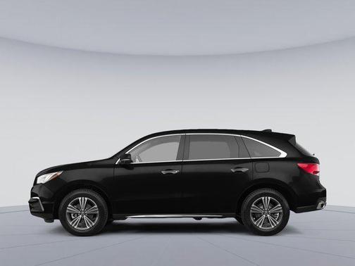 2017 Acura MDX 3.5L