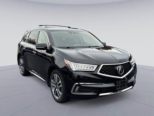 2017 Acura MDX 3.5L