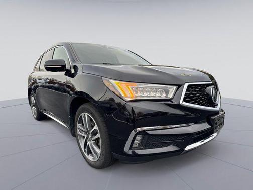2017 Acura MDX 3.5L