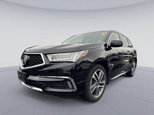 2017 Acura MDX 3.5L