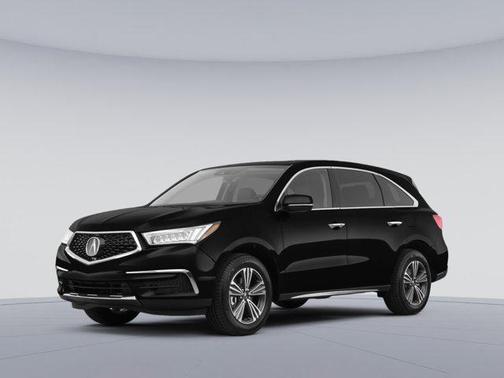 2017 Acura MDX 3.5L