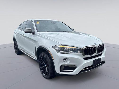2019 BMW X6 xDrive35i