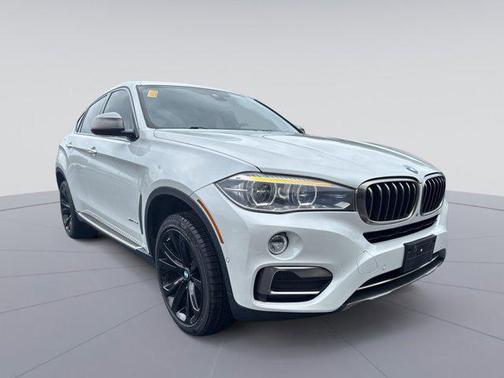 2019 BMW X6 xDrive35i