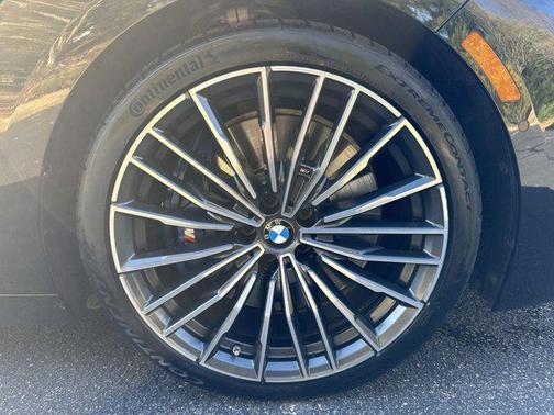 2021 BMW M850 Gran Coupe xDrive