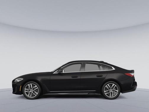 Black Sapphire Metallic 2020 BMW 430 Gran Coupe i xDrive