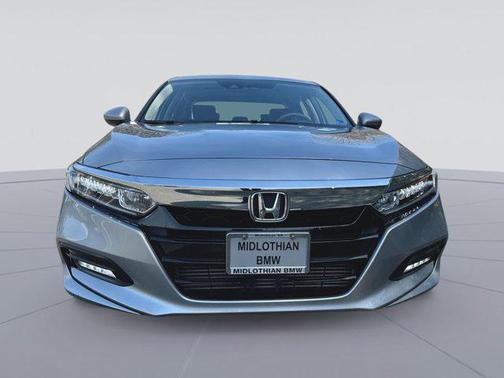 2018 Honda Accord EX