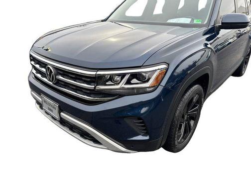 2022 Volkswagen Atlas 3.6L SE w/Technology