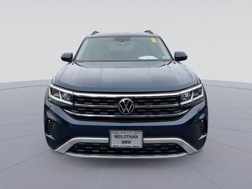 2022 Volkswagen Atlas 3.6L SE w/Technology