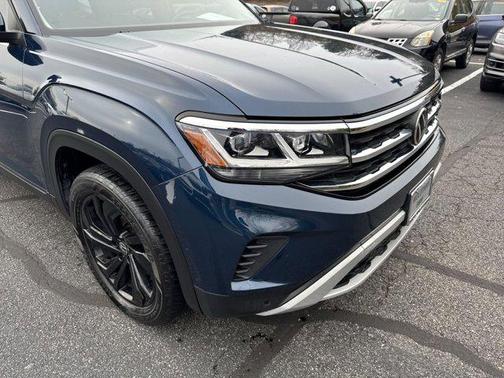 2022 Volkswagen Atlas 3.6L SE w/Technology