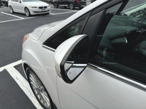 2015 Ford C-Max Hybrid SEL