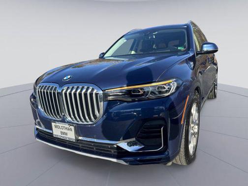 2021 BMW X7 xDrive40i