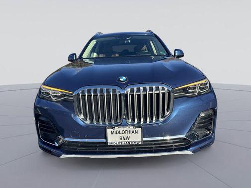 2021 BMW X7 xDrive40i