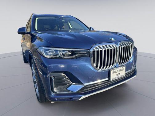 2021 BMW X7 xDrive40i