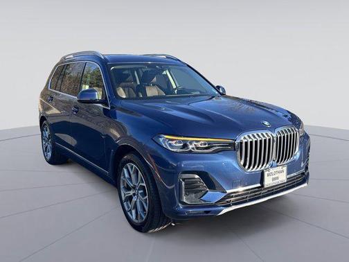 2021 BMW X7 xDrive40i