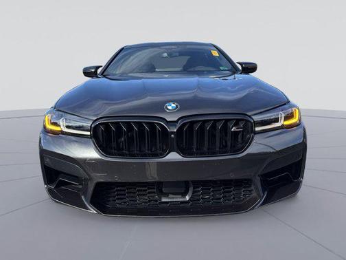 2023 BMW M5 Competition