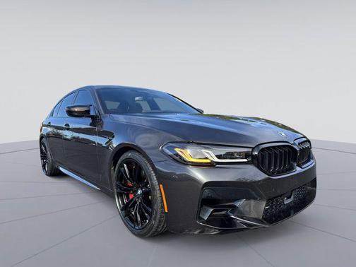 2023 BMW M5 Competition