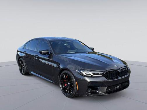 2023 BMW M5 Competition