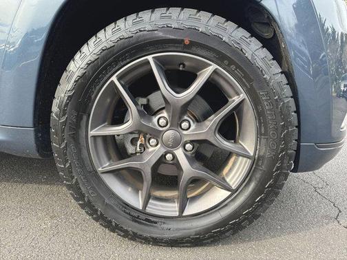 2019 Jeep Grand Cherokee Limited X