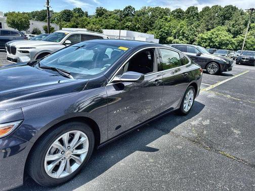 2023 Chevrolet Malibu FWD 1LT