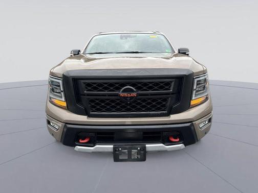 2021 Nissan Titan PRO-4X