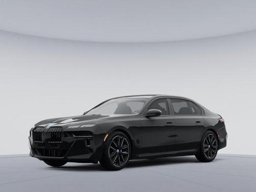 2025 BMW i7 xDrive60