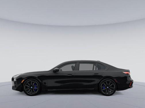 2025 BMW i7 xDrive60