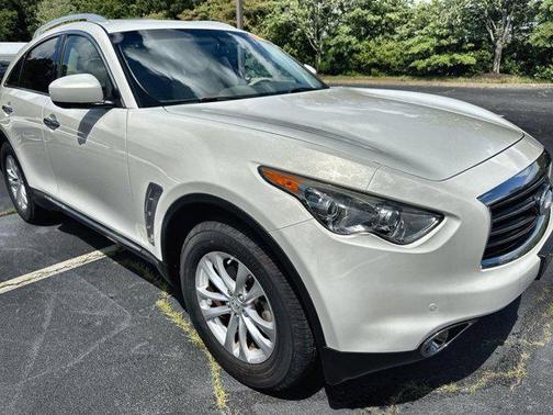 2013 INFINITI FX37 Base