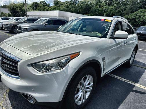 2013 INFINITI FX37 Base