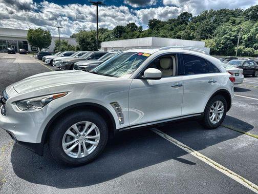 2013 INFINITI FX37 Base