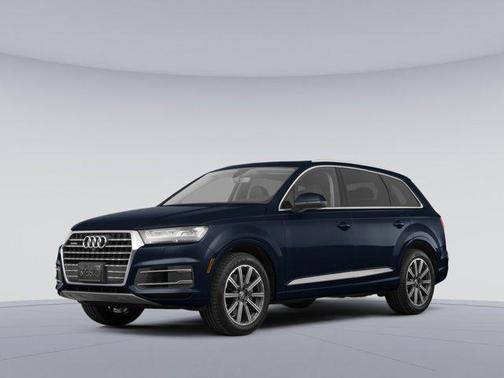 2017 Audi Q7 3.0T Premium