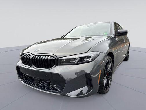 2026 BMW 330 xDrive NA
