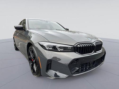 2026 BMW 330 xDrive NA