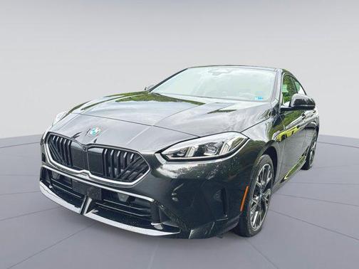 Black Sapphire Metallic 2026 BMW 228 Gran Coupe xDrive