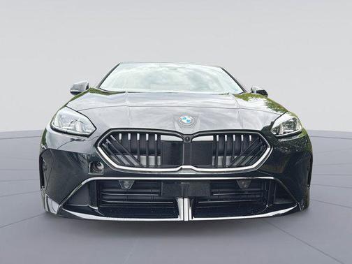 Black Sapphire Metallic 2026 BMW 228 Gran Coupe xDrive