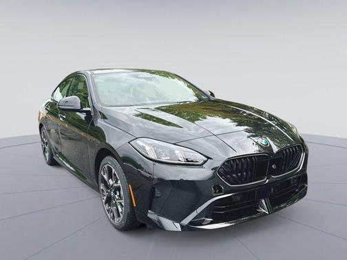Black Sapphire Metallic 2026 BMW 228 Gran Coupe xDrive