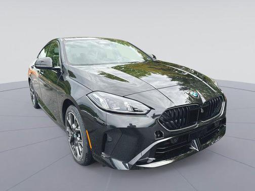 Black Sapphire Metallic 2026 BMW 228 Gran Coupe xDrive