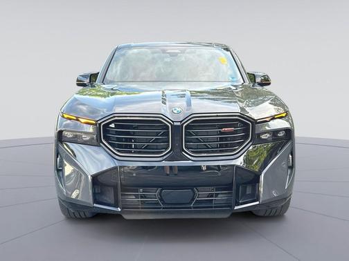 Dravit Grey Metallic 2026 BMW XM Label