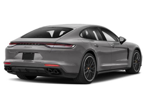 2022 Porsche Panamera 4 Platinum Edition