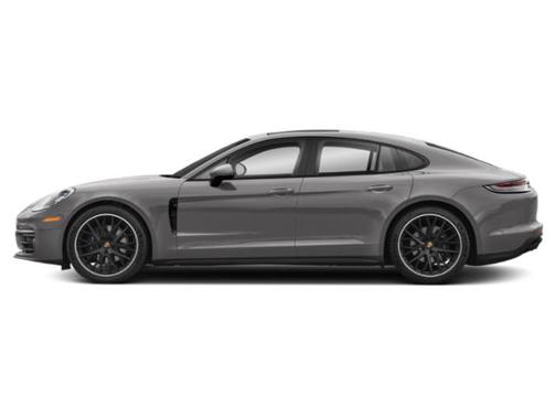 2022 Porsche Panamera 4 Platinum Edition