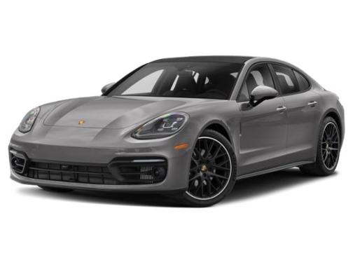 2022 Porsche Panamera 4 Platinum Edition
