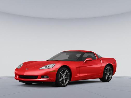 Torch Red 1998 Chevrolet Corvette Base