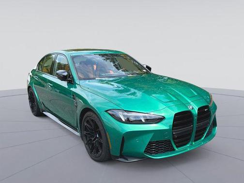 Used 2025 BMW M3 Base