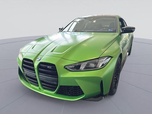 Special Order Color 2027 BMW M4 Competition xDrive