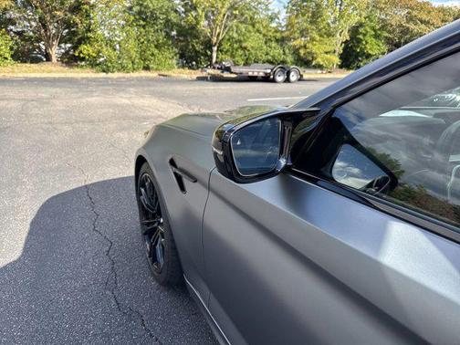2021 BMW M5 Base