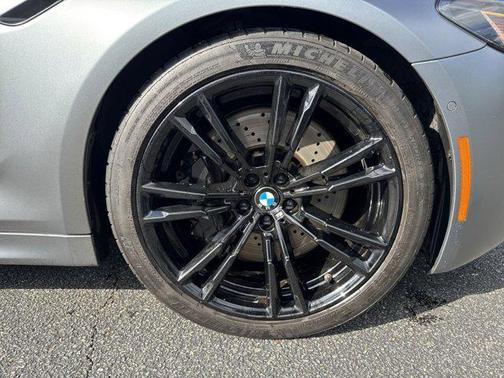 2021 BMW M5 Base