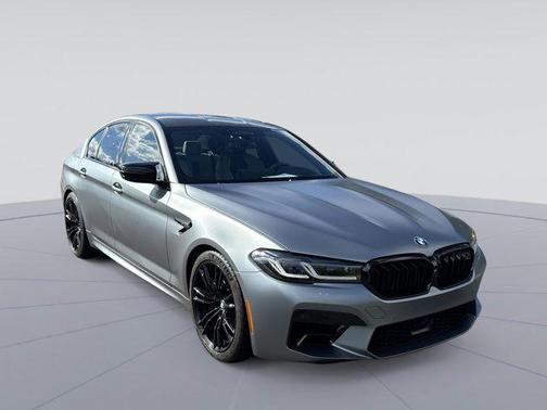 2021 BMW M5 Base